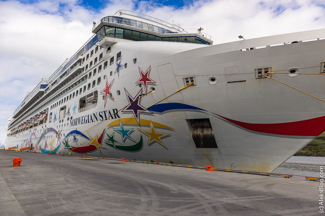 NCL Norwegian Star