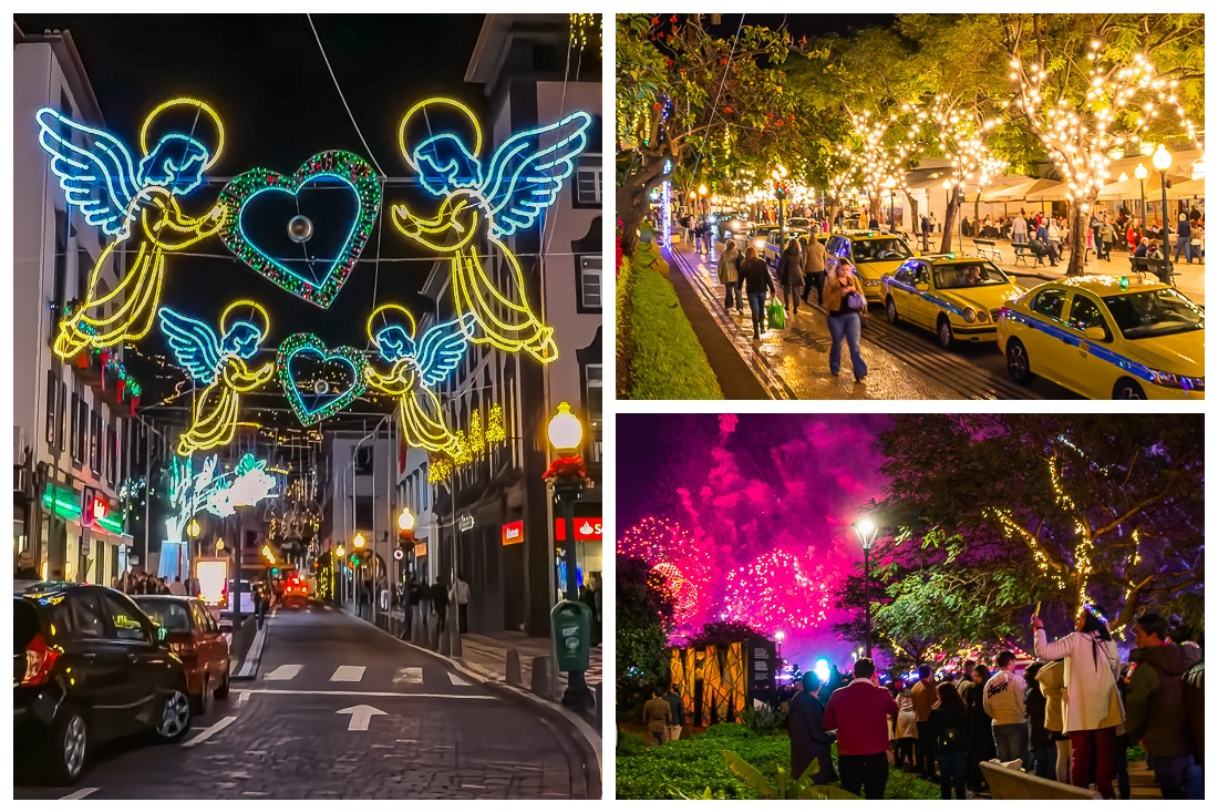 Natal e Ano Novo na Madeira Natal e Ano Novo na Madeira