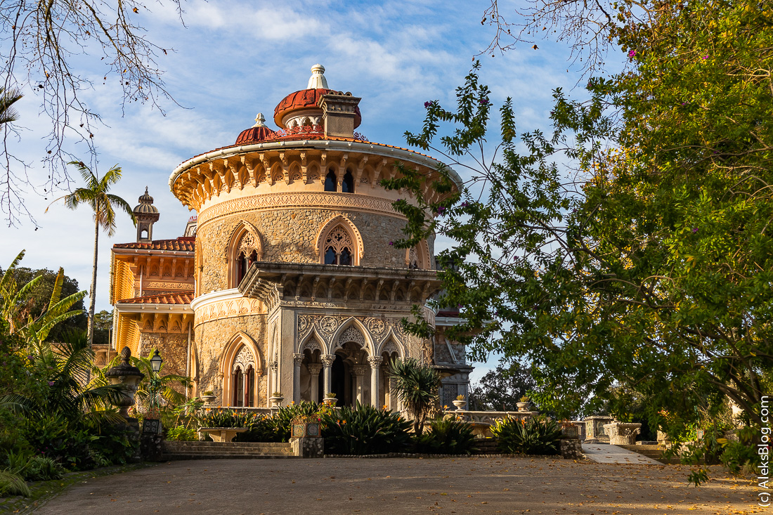 Um dia em Sintra Um dia em Sintra